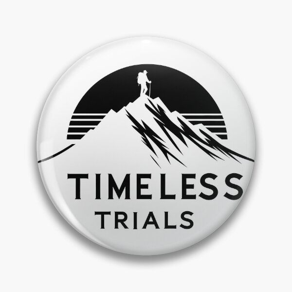 Item preview, Timeless Trials  designed and sold by OzzFrequency.