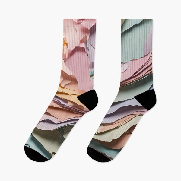 Item preview, Torn Pastel Papers designed and sold by Have Mercy.