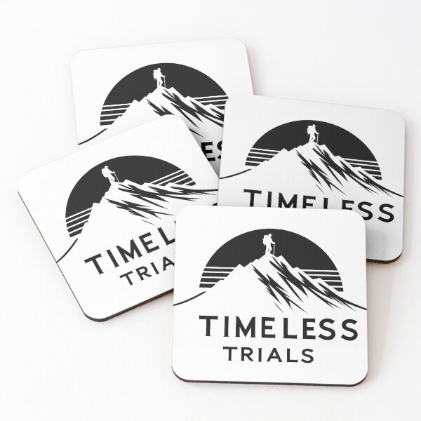 Item preview, Timeless Trials  designed and sold by OzzFrequency.