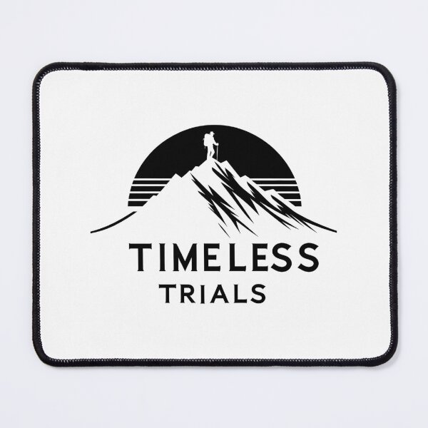 Item preview, Timeless Trials  designed and sold by OzzFrequency.