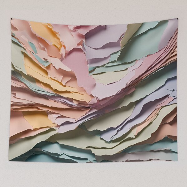 Item preview, Torn Pastel Papers designed and sold by Have Mercy.