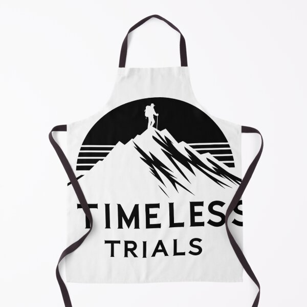 Item preview, Timeless Trials designed and sold by OzzFrequency.