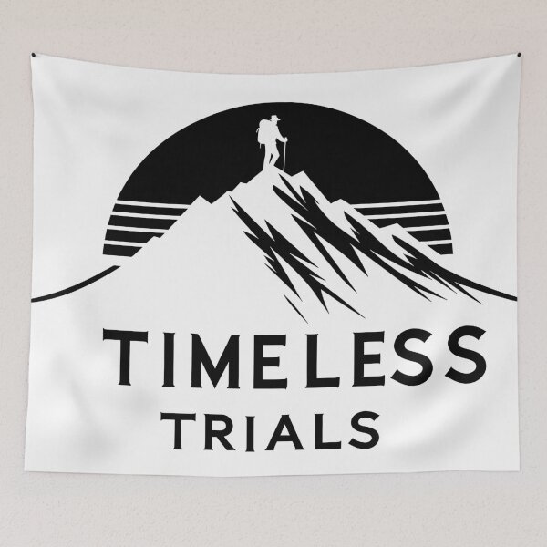 Item preview, Timeless Trials  designed and sold by OzzFrequency.