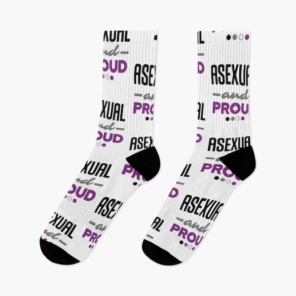 Item preview, Asexual and Proud Ace Pride designed and sold by jaygo.