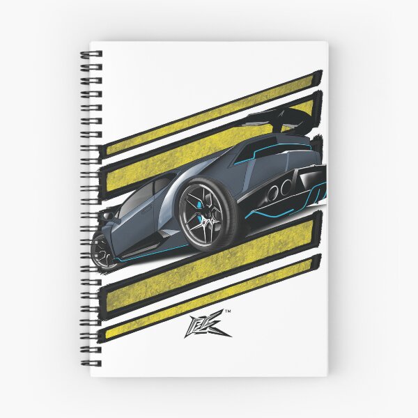 Item preview, huracan rear gray  designed and sold by NaquashM.