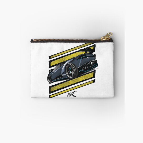 Item preview, huracan rear gray  designed and sold by NaquashM.