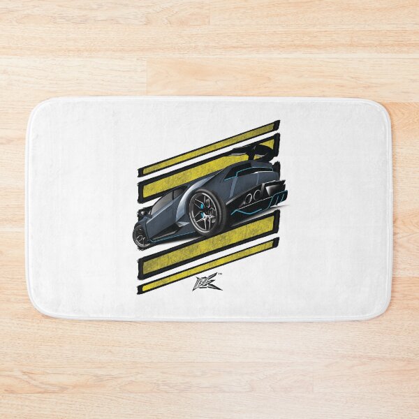 Item preview, huracan rear gray  designed and sold by NaquashM.