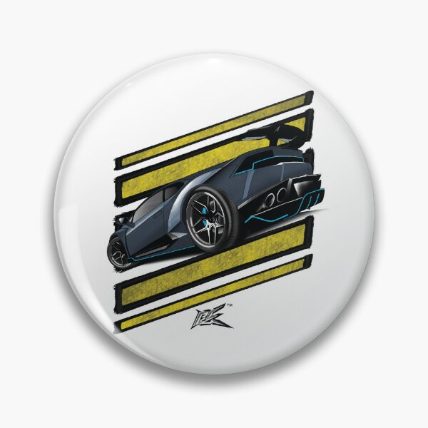 Item preview, huracan rear gray  designed and sold by NaquashM.