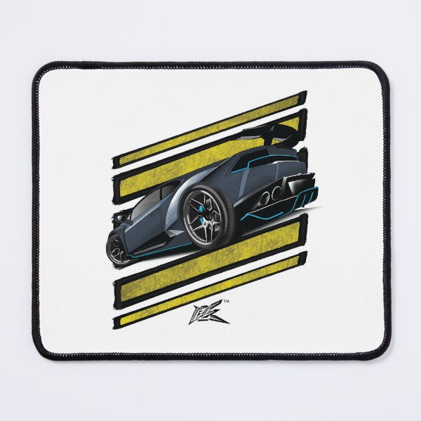 Item preview, huracan rear gray  designed and sold by NaquashM.