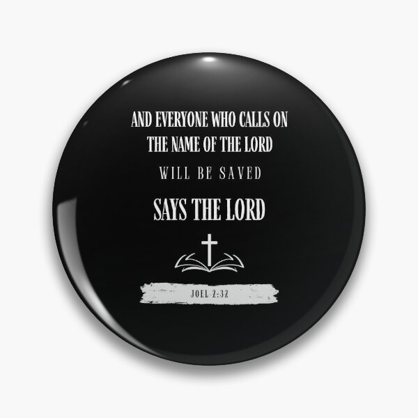 Item preview, Salvation Through God’s Promise: Joel 2:32 designed and sold by VonRauenfeld.