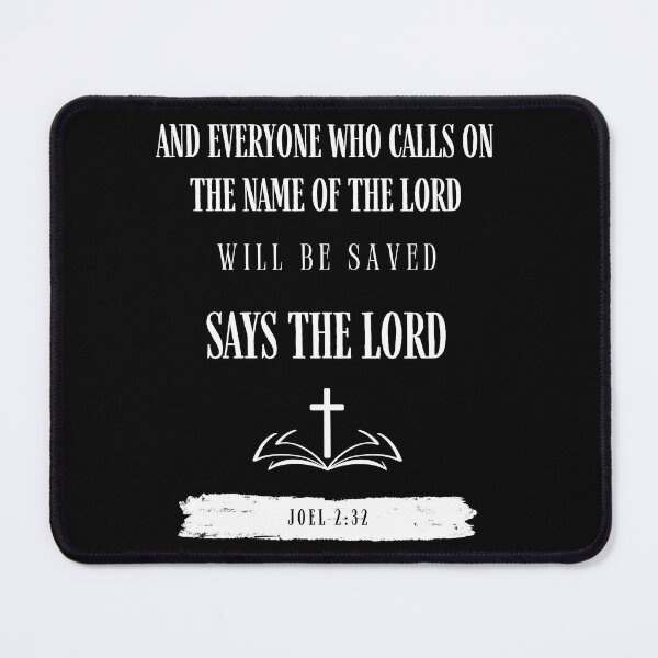 Item preview, Salvation Through God’s Promise: Joel 2:32 designed and sold by VonRauenfeld.