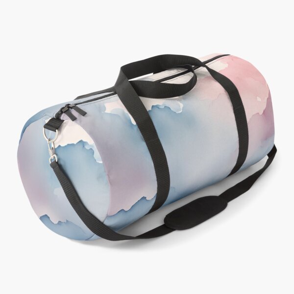 Item preview, Bleeding Watercolor in Pinks and Blues designed and sold by Have Mercy.