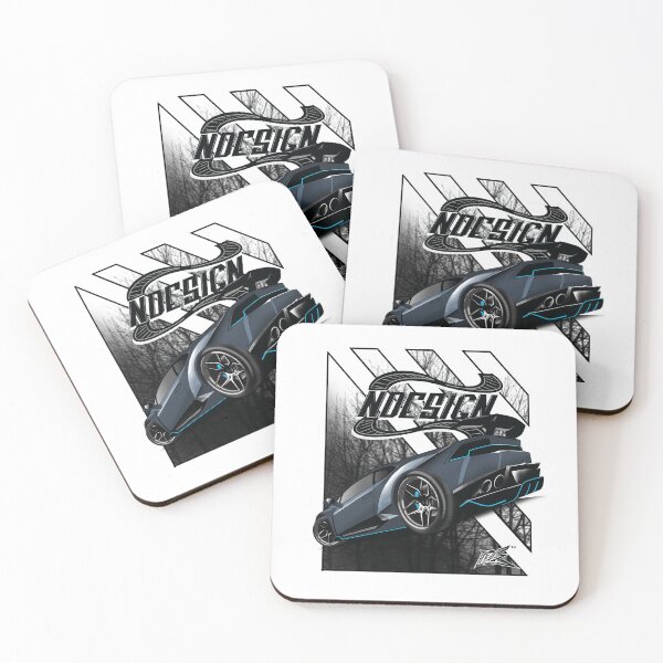 Item preview, huracan rear gray  designed and sold by NaquashM.