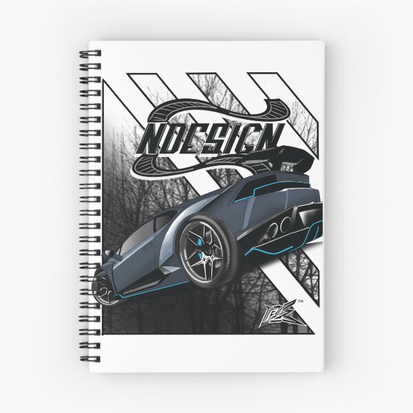 Item preview, huracan rear gray  designed and sold by NaquashM.