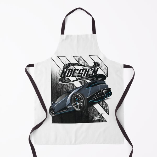Item preview, huracan rear gray designed and sold by NaquashM.