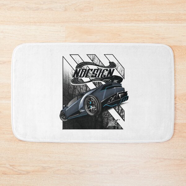 Item preview, huracan rear gray  designed and sold by NaquashM.