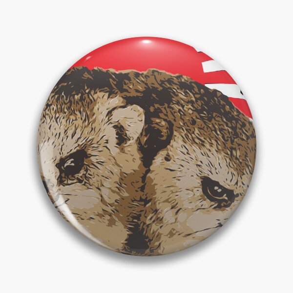 Item preview, Rock Hyrax Menace designed and sold by TonyWSmith.