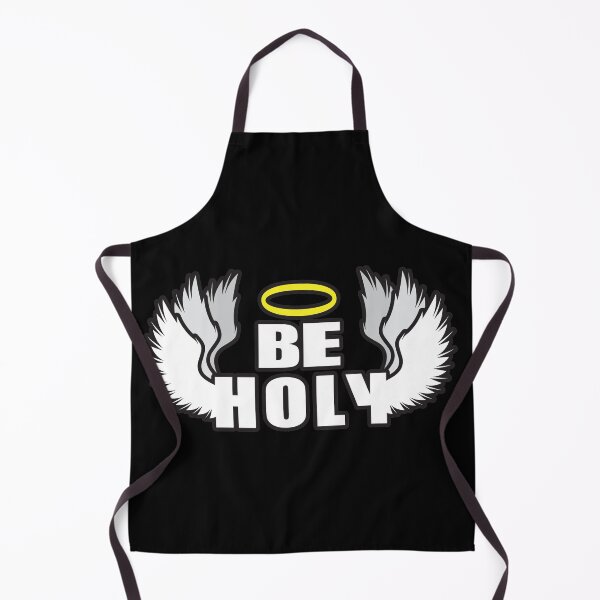 Item preview, Be Holy with 3 wings designed and sold by bycreativehand.