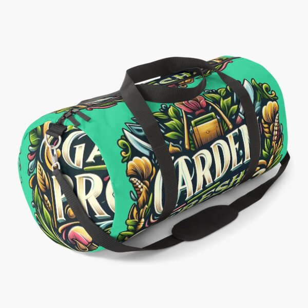 Item preview, Garden Fresh Garden Proud, typography designed and sold by maxmaj.
