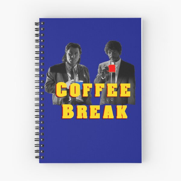 Item preview, Coffee Break designed and sold by ARCADEWEAR.IT.