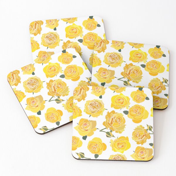 Item preview, Yellow roses designed and sold by JennieJoyce.