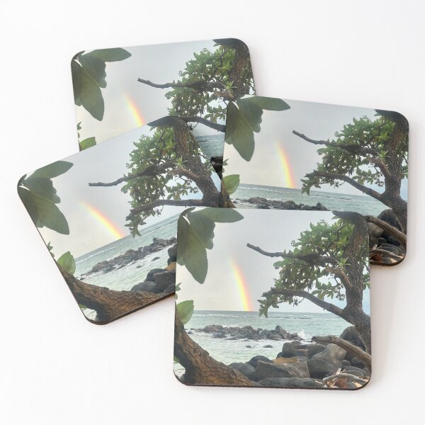 Item preview, Maui Paia Rainbow designed and sold by Scurvy Dawg Design.