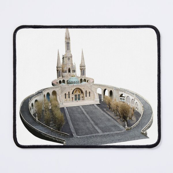Item preview, Lourdes France is beautiful for visits designed and sold by Pabjojot.