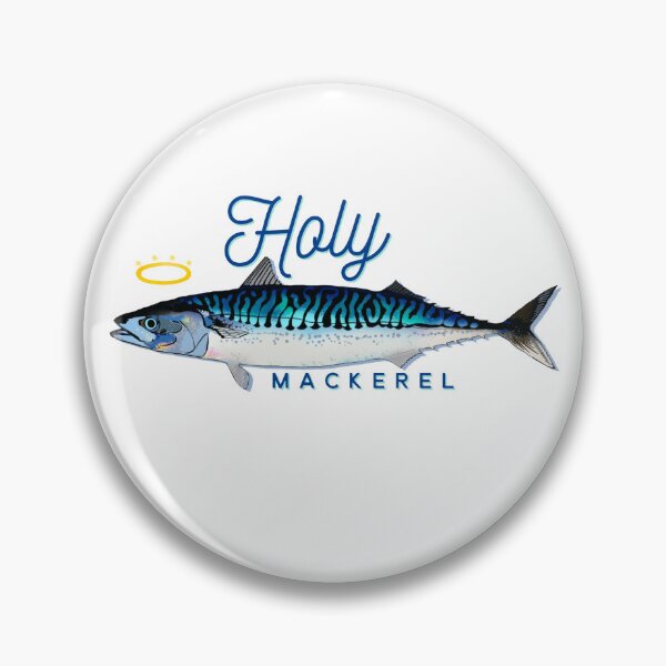 Item preview, Holy Mackerel Shimmering designed and sold by Elizabeth Schrock.