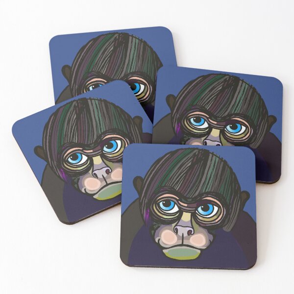 Item preview, Peruvian black spider monkey designed and sold by Tully Simmonds.