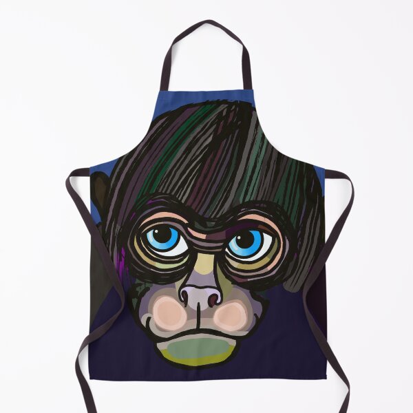 Item preview, Peruvian black spider monkey designed and sold by Tully Simmonds.