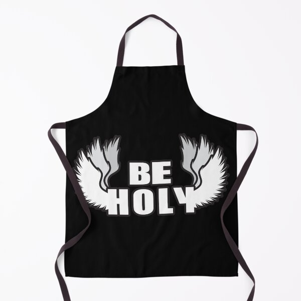 Item preview, Be Holy with 3 wings no halo designed and sold by bycreativehand.