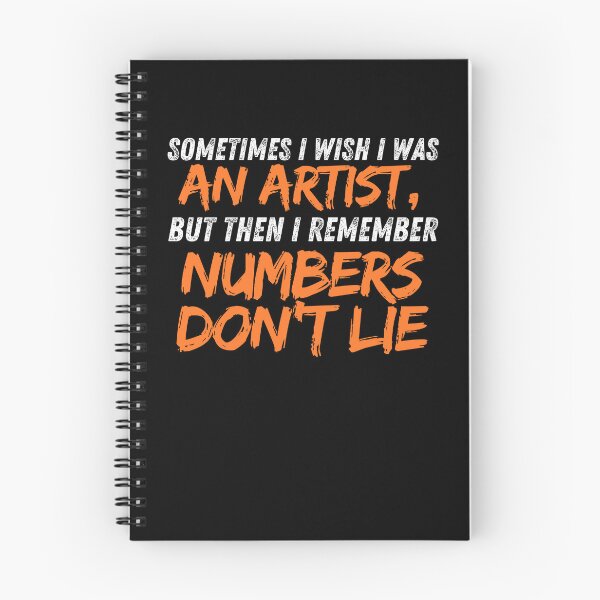 Item preview, Accountant's Truth: Numbers Over Art Every Time designed and sold by UN-FUR-GETTABLE.