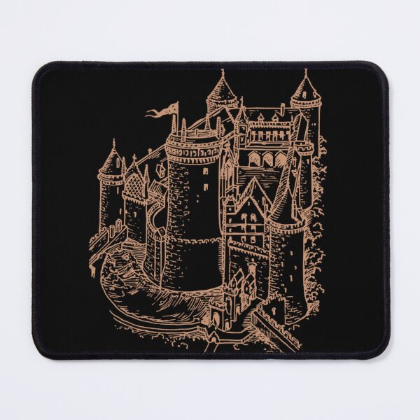 Item preview, Black castle designed and sold by azure9.