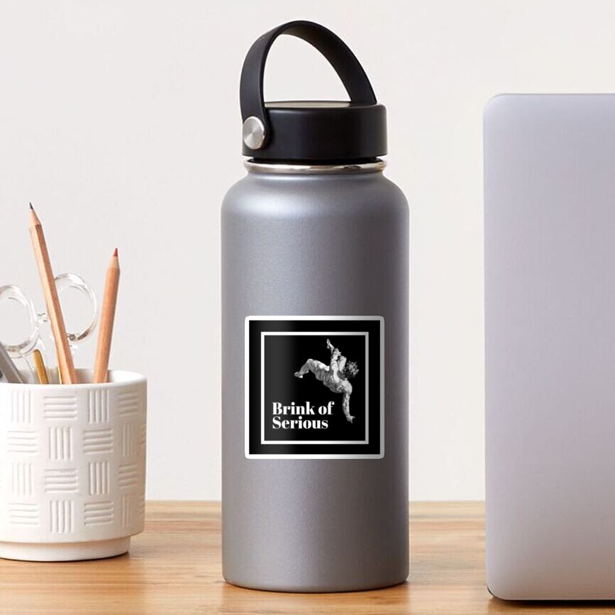 Item preview, Sticker designed and sold by BOSBand.