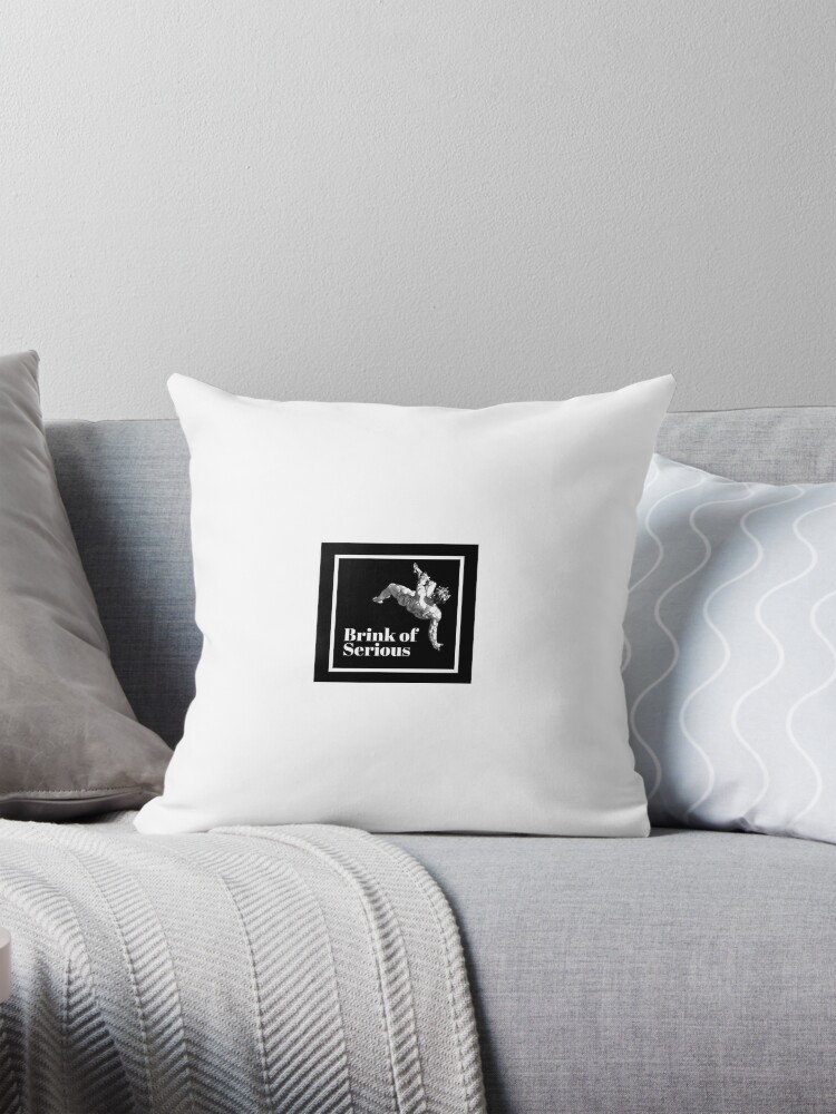 Item preview, Throw Pillow designed and sold by BOSBand.