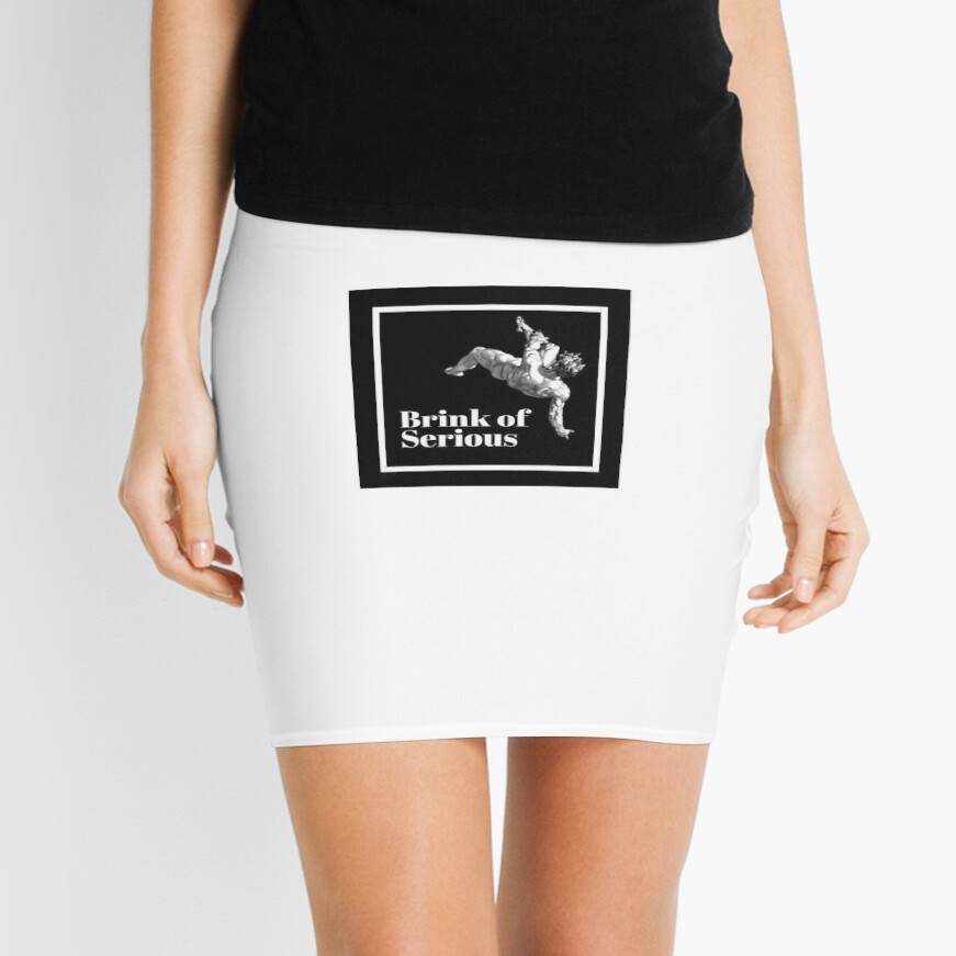 Item preview, Mini Skirt designed and sold by BOSBand.