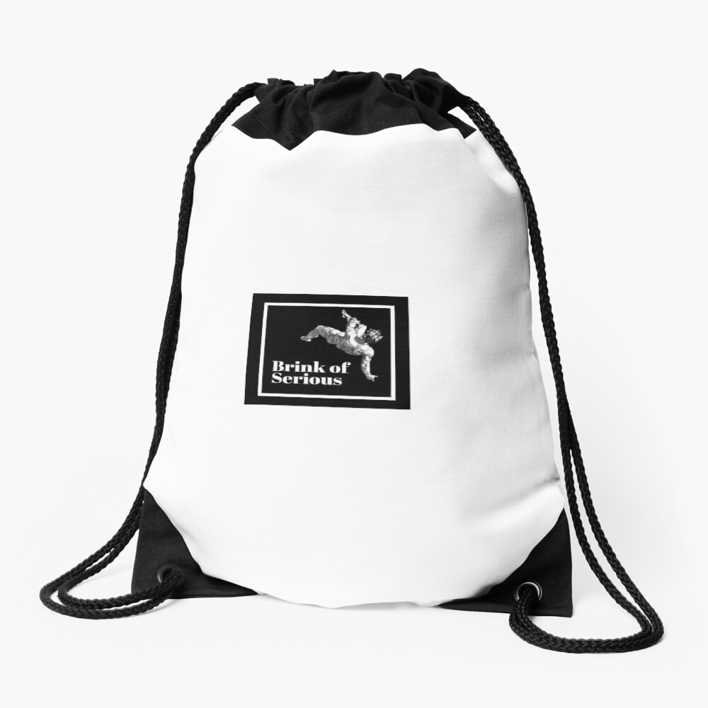 Item preview, Drawstring Bag designed and sold by BOSBand.