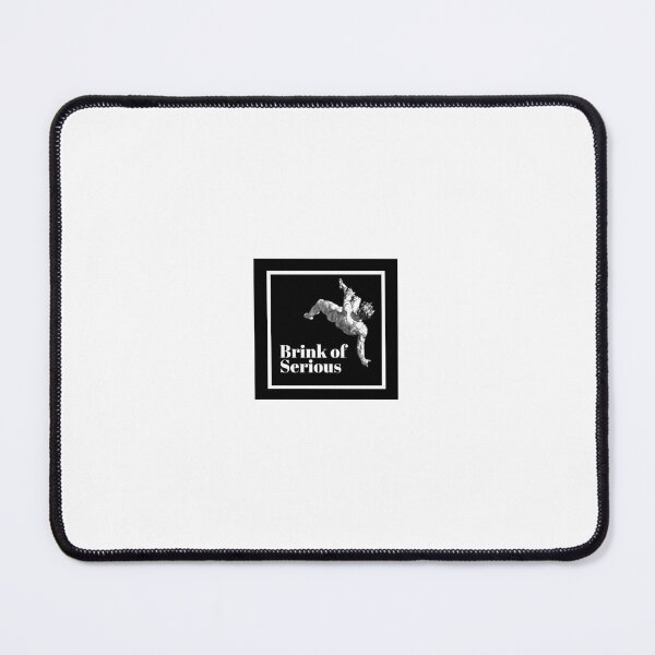 Item preview, Brink of Serious designed and sold by BOSBand.