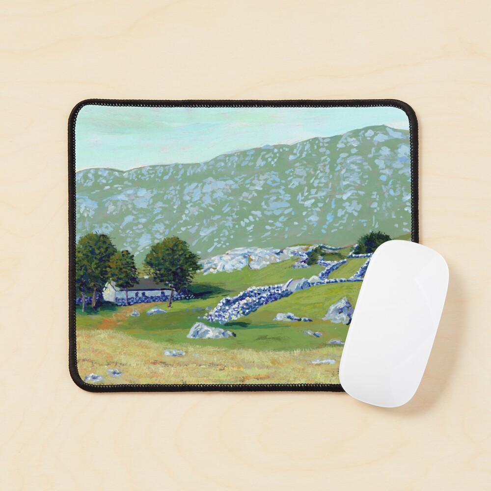 Item preview, Mouse Pad designed and sold by eolai.
