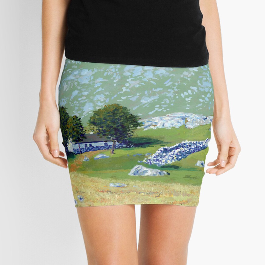 Item preview, Mini Skirt designed and sold by eolai.