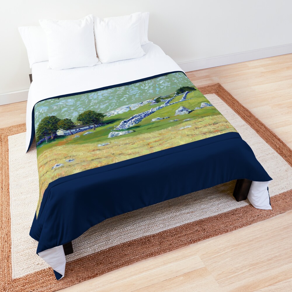 Item preview, Comforter designed and sold by eolai.