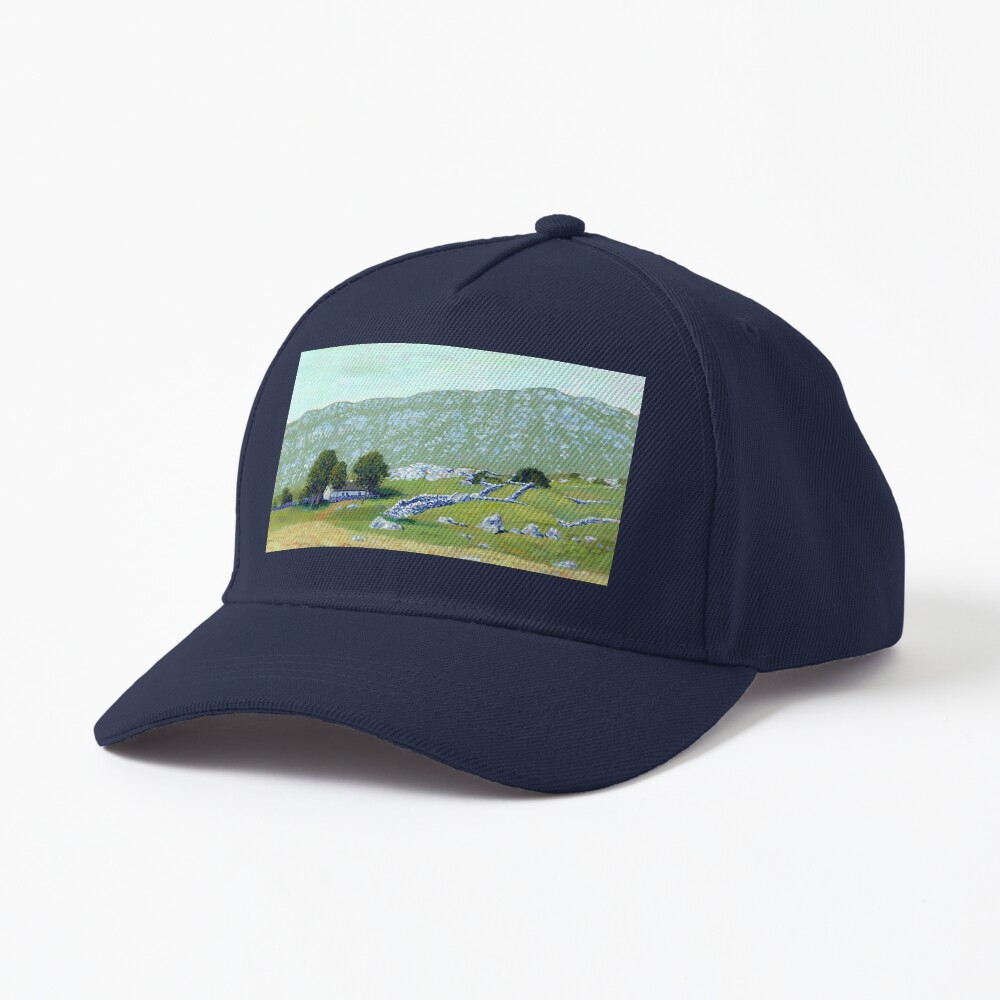 Item preview, Baseball Cap designed and sold by eolai.
