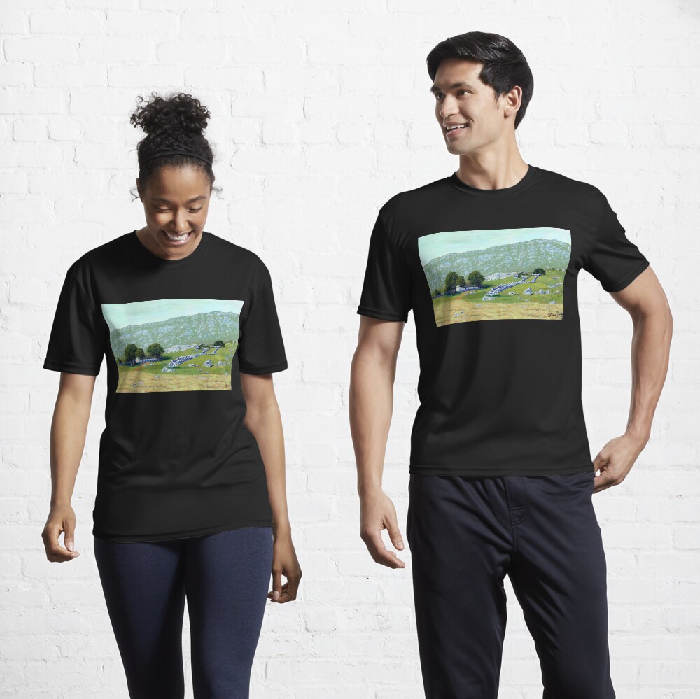 Item preview, Active T-Shirt designed and sold by eolai.