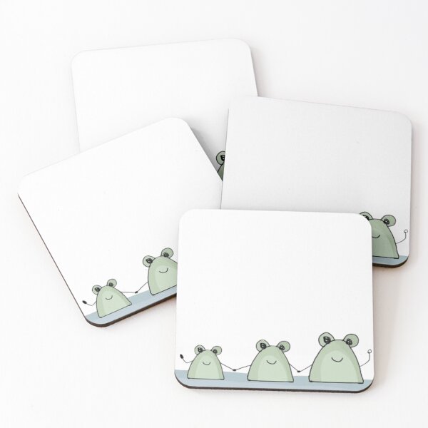 Item preview, Cute Frogs  designed and sold by zingbing.