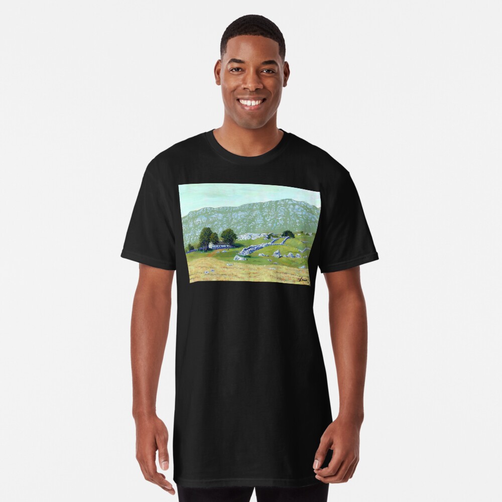 Item preview, Long T-Shirt designed and sold by eolai.
