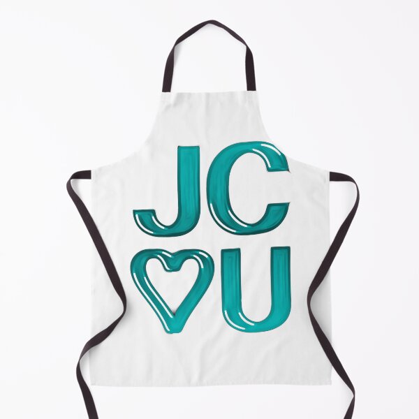 Item preview, JC♡U Jesus Christ Loves You by JCLU University designed and sold by Kangaroo Sun.