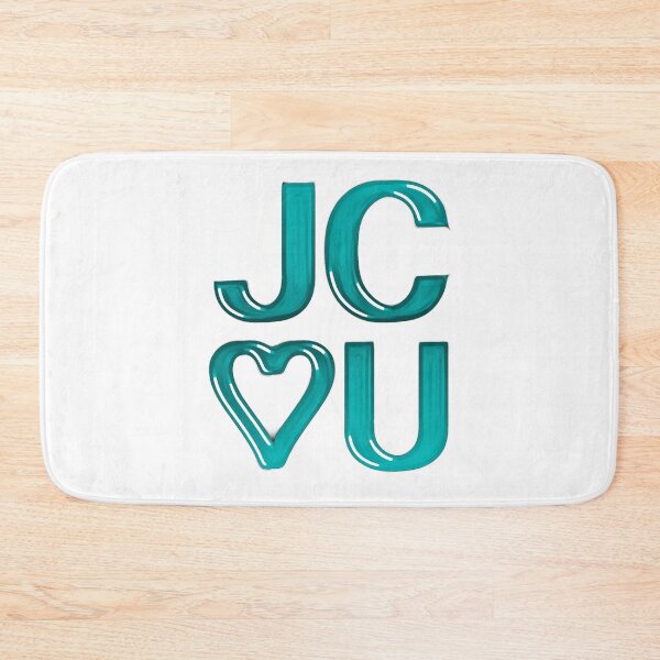 Item preview, JC♡U Jesus Christ Loves You by JCLU University  designed and sold by Kangaroo Sun.