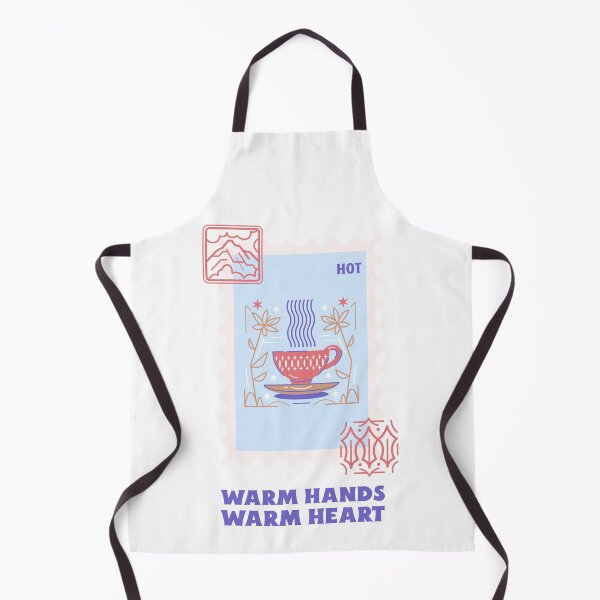Item preview, Warm Hands, Warm Heart designed and sold by BoldImpDes.