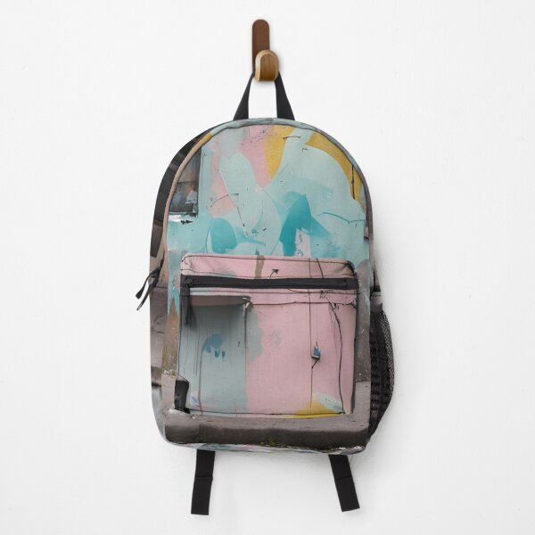 Item preview, Pastel Graffiti with Drips designed and sold by Have Mercy.