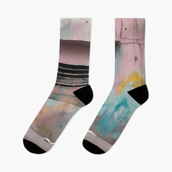 Item preview, Pastel Graffiti with Drips designed and sold by Have Mercy.